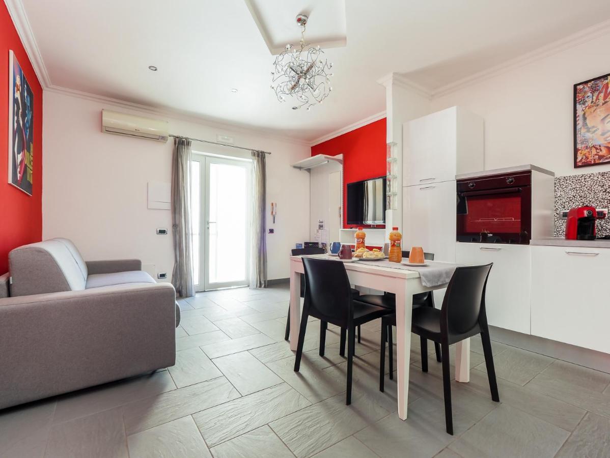 La Dolce Vita Relax - Cozy Apt In Sorrento Apartment Exterior photo