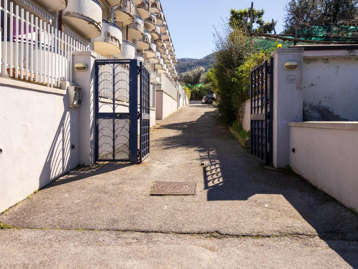 La Dolce Vita Relax - Cozy Apt In Sorrento Apartment Exterior photo