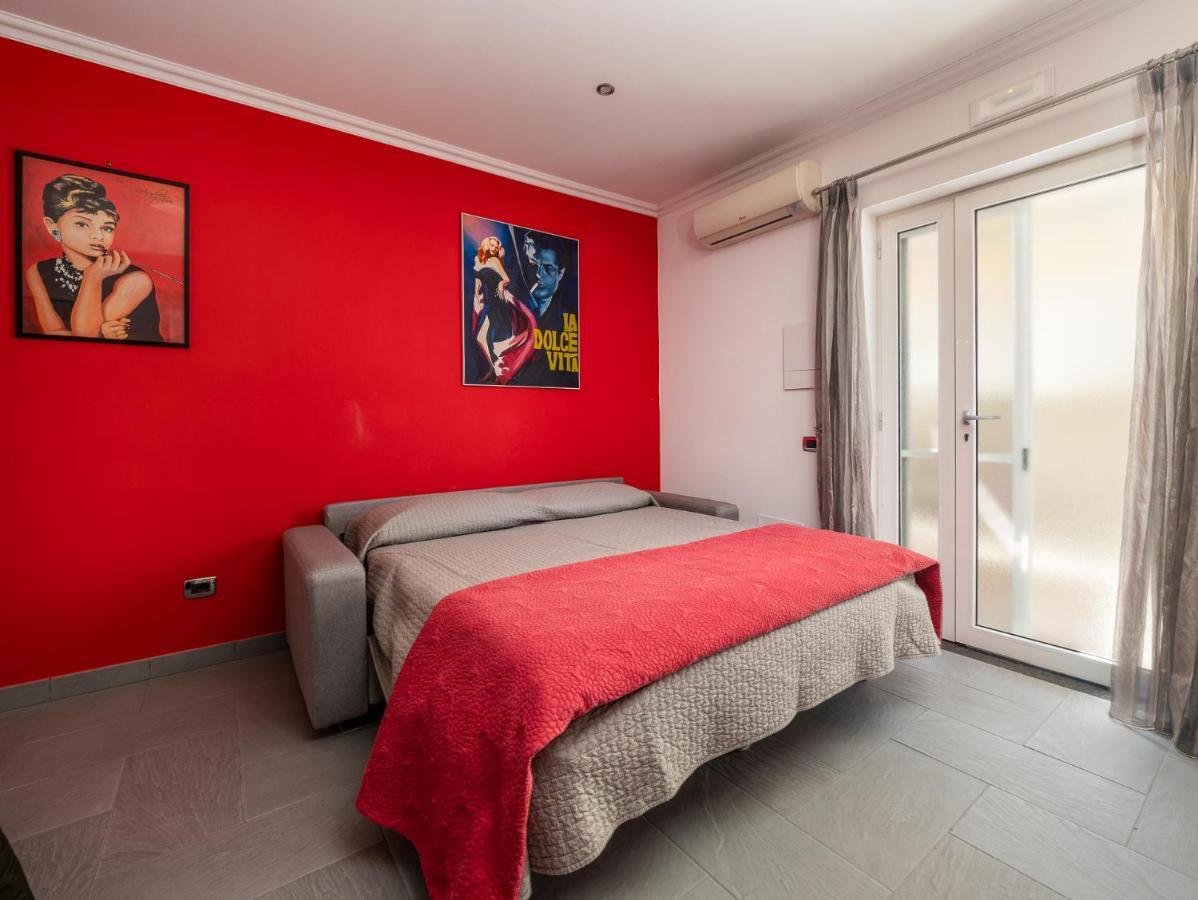 La Dolce Vita Relax - Cozy Apt In Sorrento Apartment Exterior photo