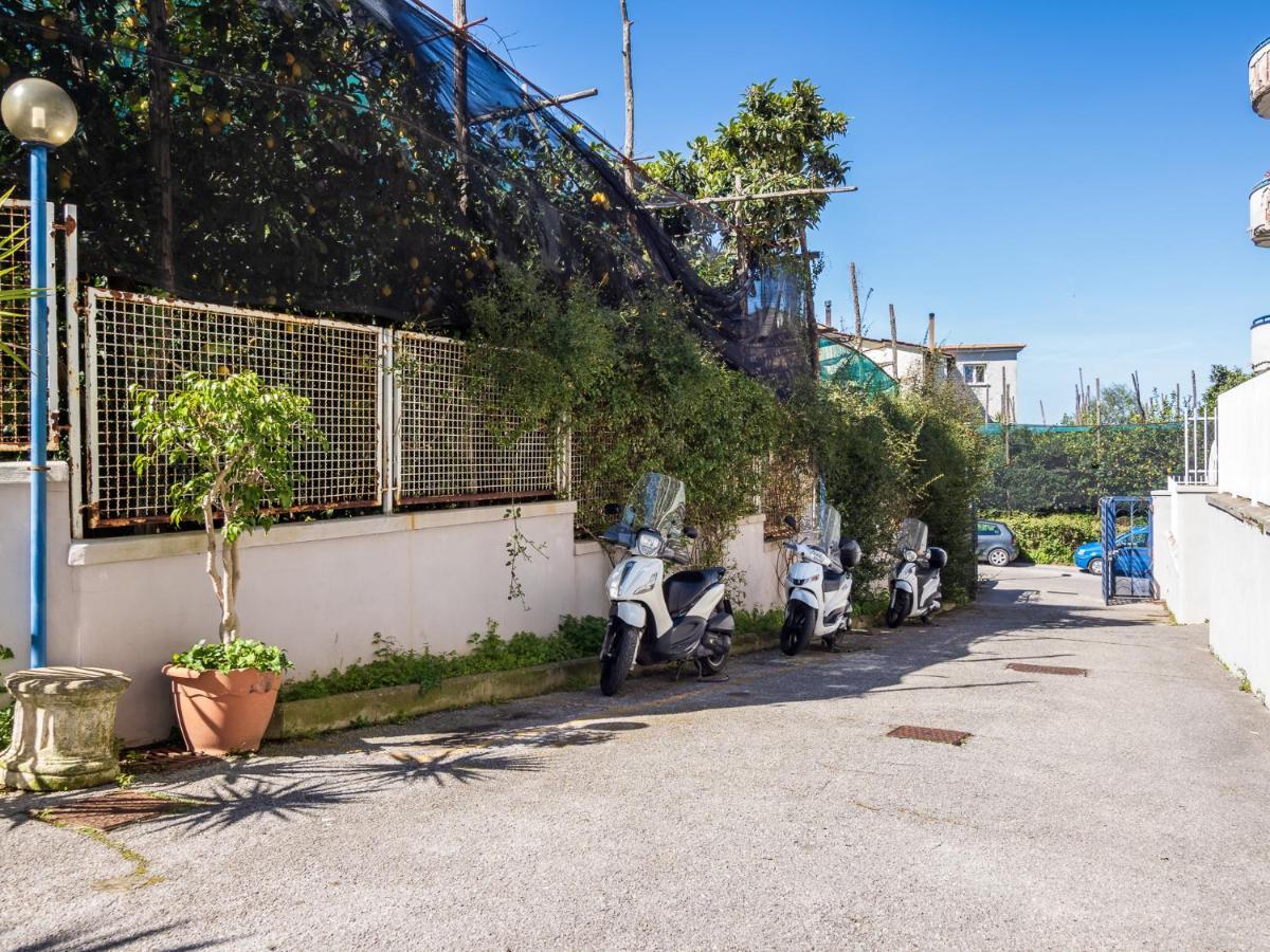 La Dolce Vita Relax - Cozy Apt In Sorrento Apartment Exterior photo